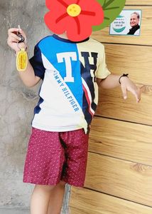 Boys Tommy Hilfiger Outfit