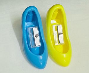 Heels Pencil Sharpener