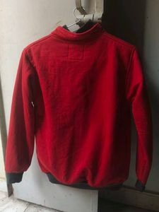 NEW Wool Double Coller Jacket