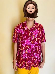 Multi Colour Top