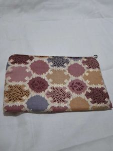 Patterned Pouch