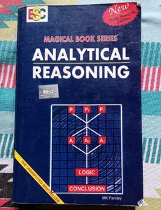 Analytical Reasoning.