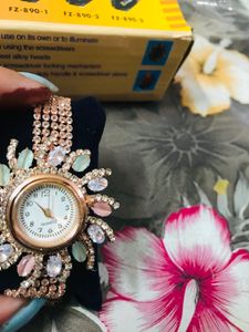 Stylish Bracelet Watch