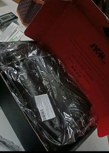 Mac Original Leather Trevel Bag