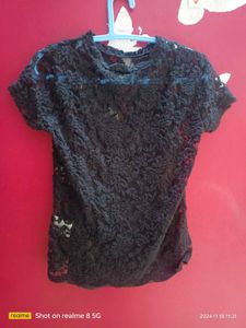 Black Top |Xs| 82cm
