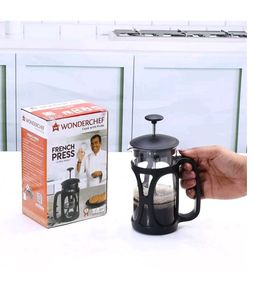 Wonderchef French Press coffee and tea maker