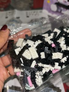 Kuromi Bricks Puzzle