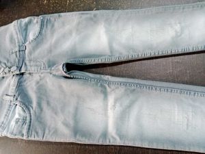 New Five Button Jeans