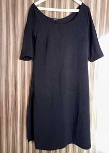 Black Kurti