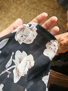 Floral Print Dress