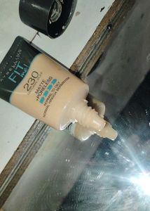 Maybelline New York Foundation