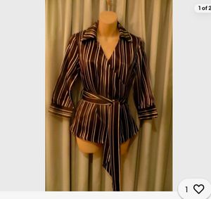 Korean Fashion Satin Shrt