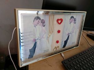 Led Couple Frame
