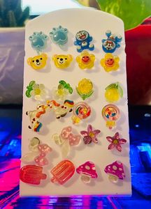 Earrings Stud For Women N Girls