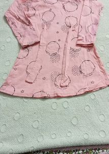 Girls Top With Legging
