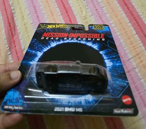 Hot Wheels Mission Impossible BMW M5