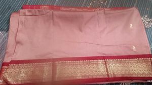 BANARSI SILK FANCY SAREE