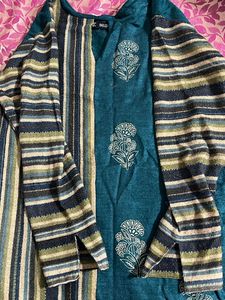 Wool Kurti Combo