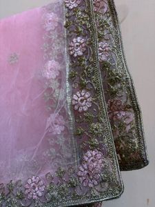 Embroidered Lehenga Skirt
