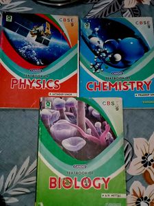 9Th Physics Biology Chemistry Evergreen Textbook