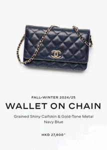 Sale-Chanel Slingbag