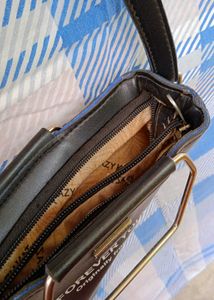 Black &#39;Forever Young&#39; Bag