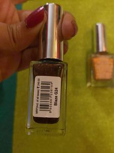 Nail Polish Bundle - 4 Unique Colors!