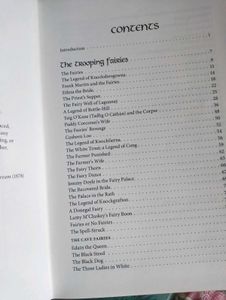 Irish Fairy &amp; Folk Tales