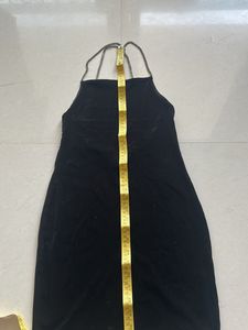 Cute Short Little Backless One peice