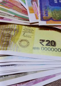 Fake Currency Notes