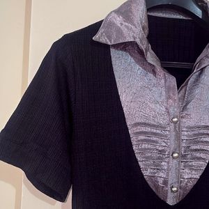 Stylish Black Top