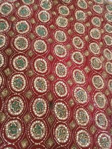 Chiffon Heavy Saree