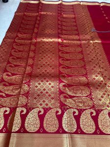Brand New South Silk Saree