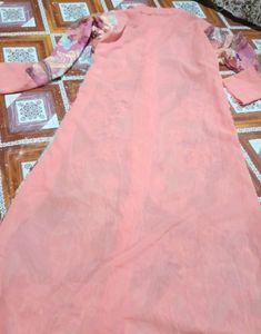 Frock Multi Colour A Line 🩷