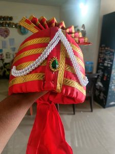 Bridegroom Crown Or Makut