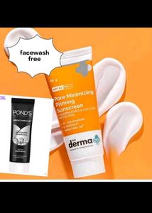 The Derma Co. Sunscreen