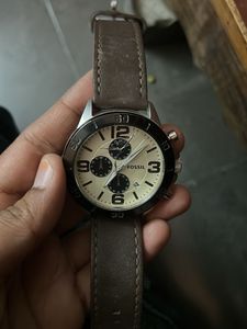 Fossil Brown watch