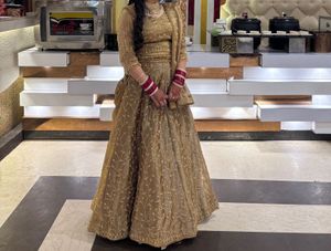 Lehnga Choli