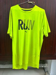 UNISEX OVERSIZED PUMA TSHIRT