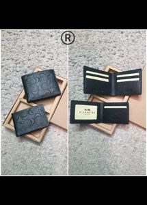 Coach Combo Wallet