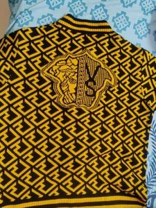 Stylish Patterned Jacket