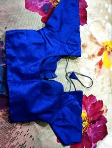 Neavy Blue Blouse For Womens