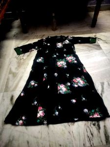 Avaasa Printed Kurti