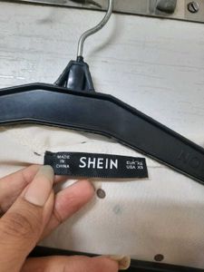 Shein Knot Top