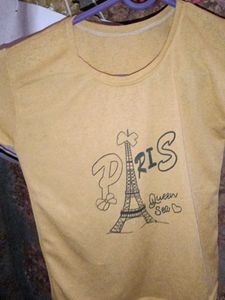 Paris Graphic T-shirt