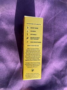 Tresmme Hair Serum