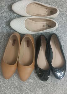 Combo Of Ballerinas