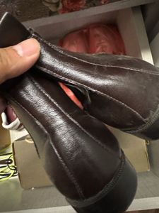 Franco High Neck Party Formal Shoes