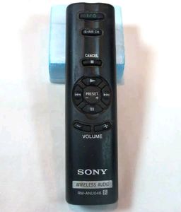 Sony Original Home Theatre Remote
