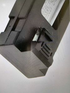 Drone Battery Thermal Insulation 1800 mah E88